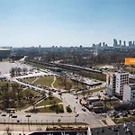 Zamoyskiego Apartments Near Pge National Stadium By Sun & Snow