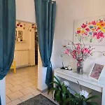 Pastel Guest Rooms