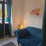 Pastel Guest Rooms