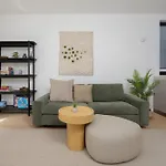 Stylish Grzybowska Apartments By Noclegi Renters