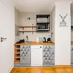 Nowy Swiat 35 Apartment With Mezzanine