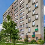 Bright Apartment In Warsaw\'S Ochota District By Noclegi Renters