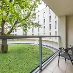 Wola Studio Nest Warszawa By Aparo - Metro Rondo Daszynskiego, Centrum, Browary Warszawskie, Winda, Balkon