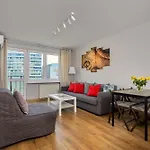 Vorto Apartament 4 - Warszawa Centrum