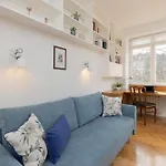 Koszykowa Sunny Studio By Noclegi Renters