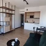 Przy Pge Narodowym, Parking Gratis, Ac, Metro