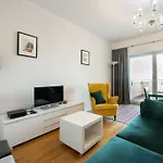 Mokotow Serenity Premium Apartment By Bookinghost