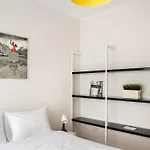 Mokotow Serenity Premium Apartment By Bookinghost