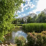 Mokotow Serenity Premium Apartment By Bookinghost