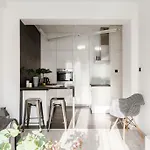 Apartament Plac Zbawiciela