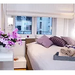 Srebrna Warsaw Apartment