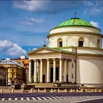 P&O Apartments Plac Trzech Krzyzy