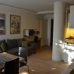 Apartamenty Oxygen Delux