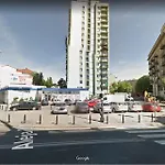 Powisle Apartment