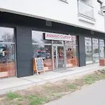 Apartament Cybernetyki Mokotow