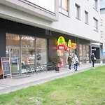 Apartament Cybernetyki Mokotow