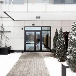 Apartments Warsaw Szamocka By Renters Prestige