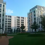 Zoliborz Green Garden Apartment