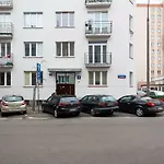 Apartments Warsaw Chocimska