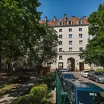 At The Fountain Apartment