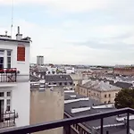 Apartments Górskiego Warsaw by Renters