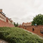 Chill Apartments Brzozowa Old Town