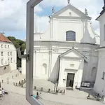 Old Town Heart