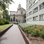 Warsaw Concierge Square Grzybowski
