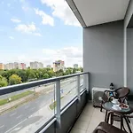 Cinema Apartment - Warsaw