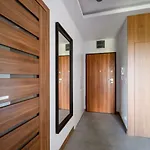 Cinema Apartment - Warsaw