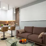 Apartament Luxury Miedzyborska 8B