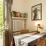 Warsaw Concierge Studio Old Town Square