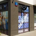 Airport Residence Blue