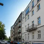 Apartments Warsaw Skolimowska