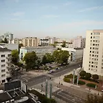 Apartament Chłodna near to city center