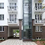 Clicktheflat The Warsaw Rising Museum Apartments