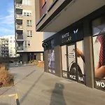 Warsaw - Aparts Lotnisko Okecie