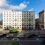 Deluxe Studio Warsaw City Center By Noclegi Renters