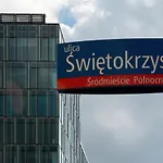Deluxe Studio Warsaw City Center By Noclegi Renters