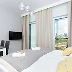 Apartments With Parking Warsaw Business Center By Noclegi Renters