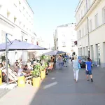 Elegant Apartment Warsaw View