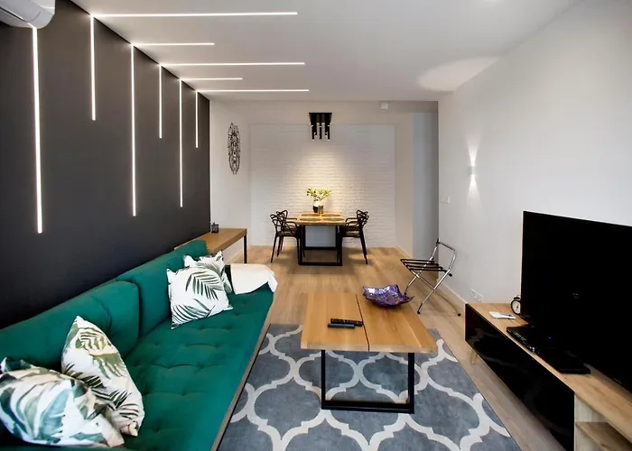 P&O Serviced Apartments Group Komputerowa
