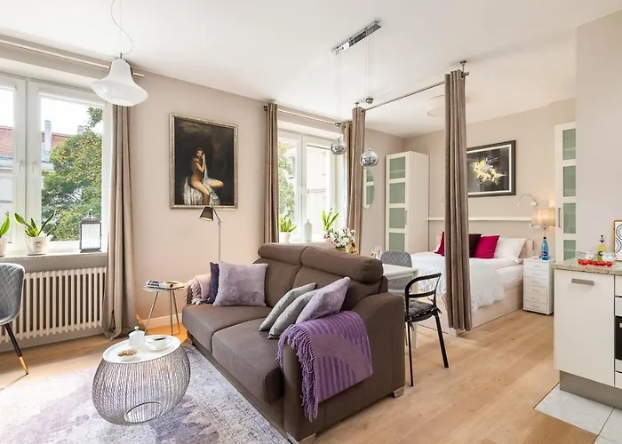 Rent Like Home - Nowy Swiat 47A