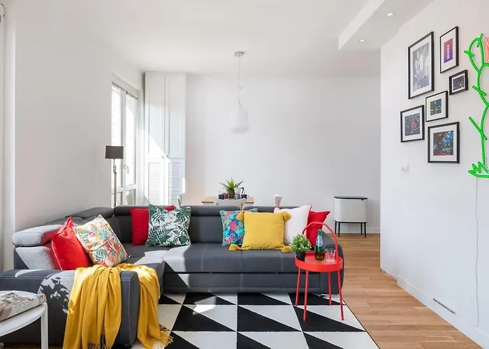 Rent Like Home - Plac Konstytucji 6