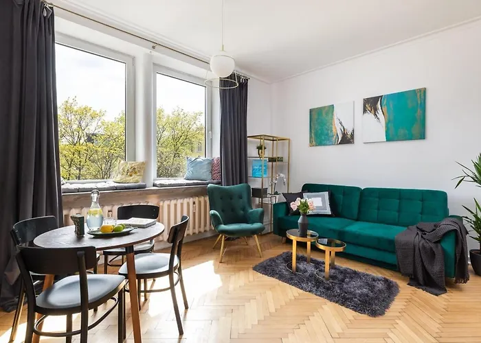 Rent Like Home - Wilcza 58