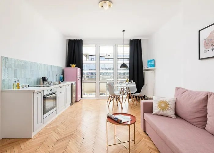 Rent like home - Aleje Jerozolimskie 11/19