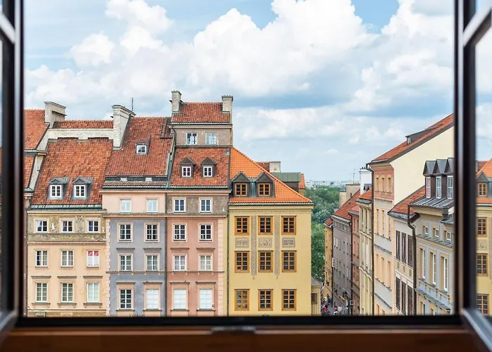 Rent like home - Rynek Starego Miasta 17