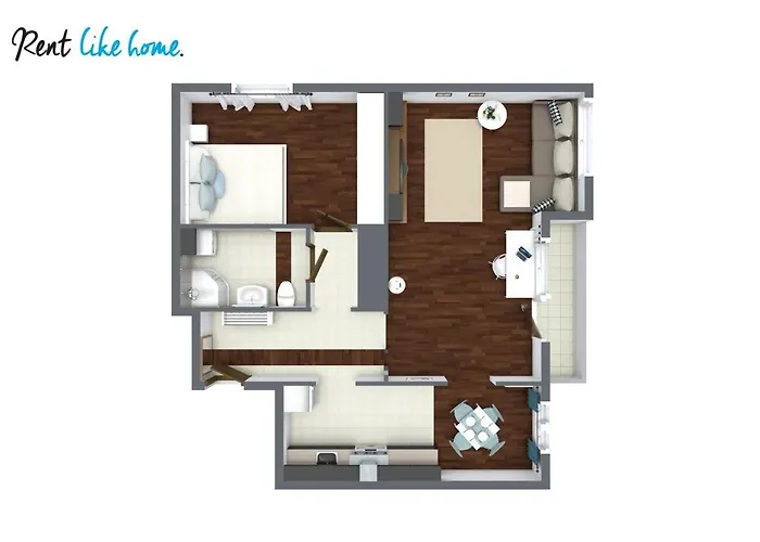 Rent Like Home - Danilowiczowska 9