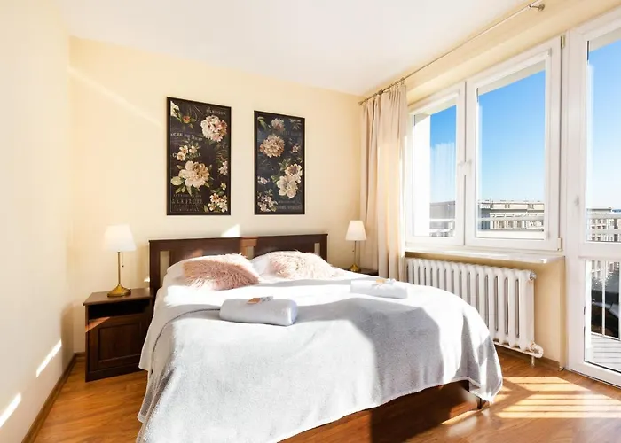 Apartments City Center Krucza By Renters