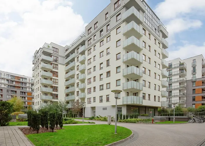 Apartments Warsaw Gieldowa 4 By Noclegi Renters